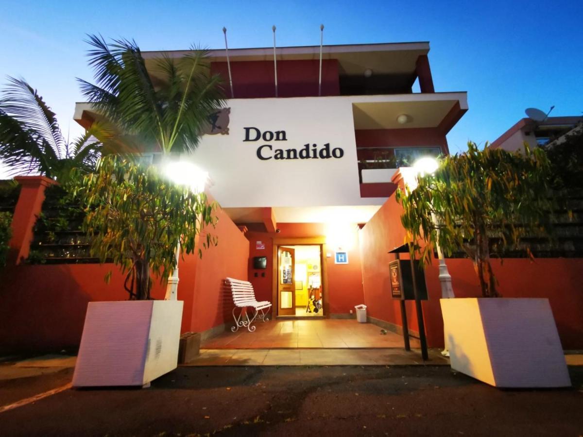 OYO Hotel Don Cándido Puerto de la Cruz  Exteriér fotografie