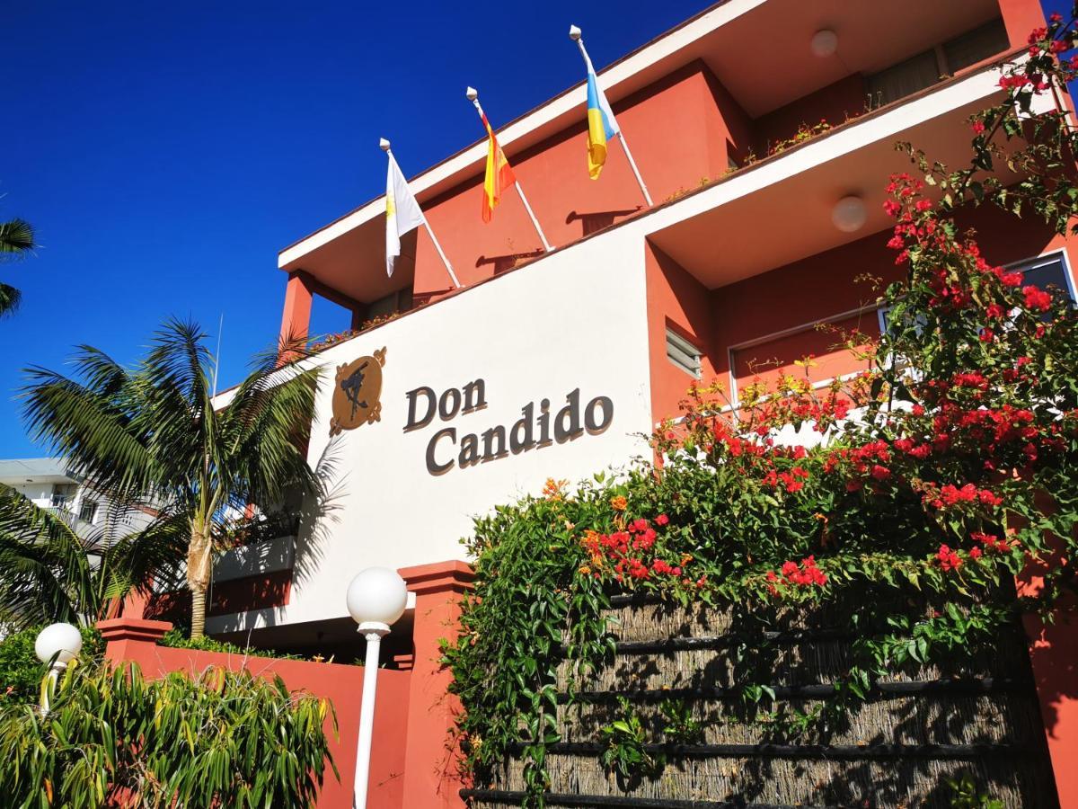 OYO Hotel Don Cándido Puerto de la Cruz  Exteriér fotografie